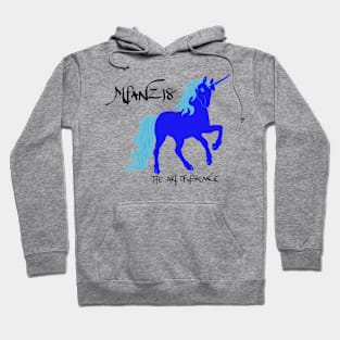 MPANZ unicorn Hoodie